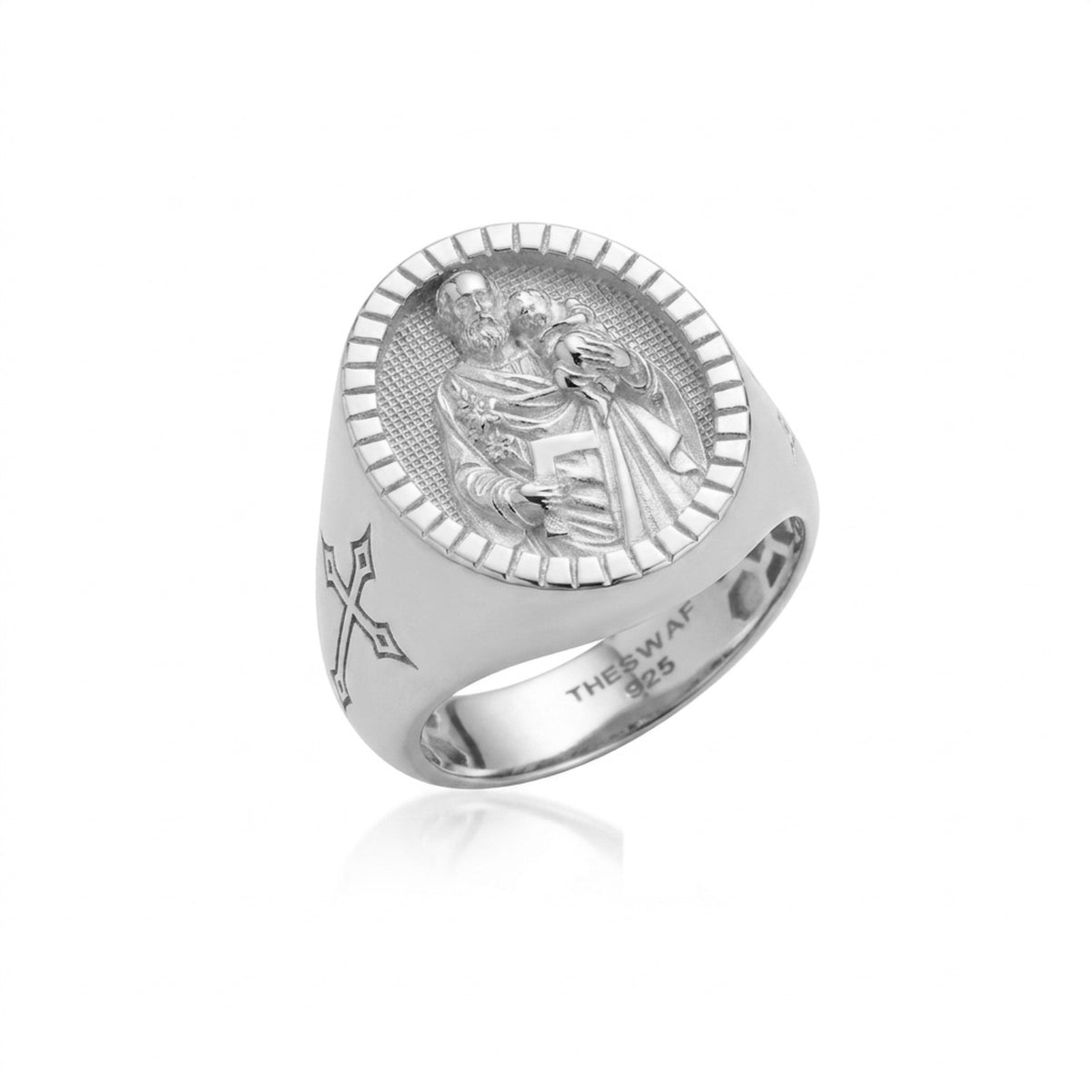 925 Sterling Silver Polished