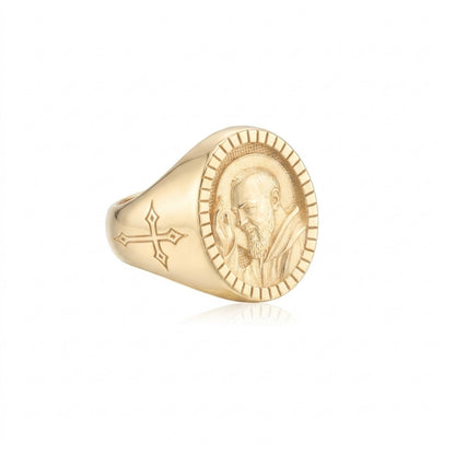 10K Solid Gold