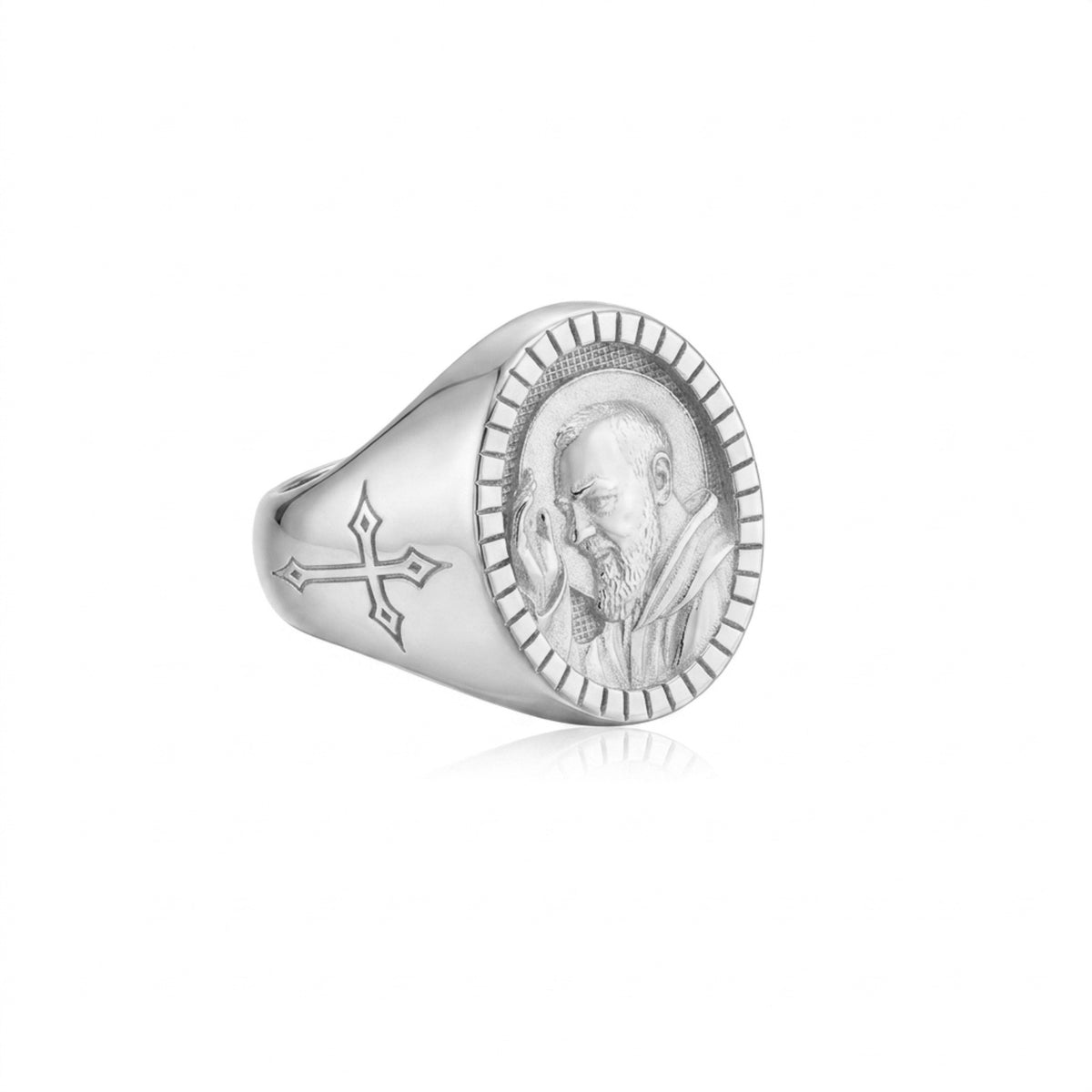 925 Sterling Silver Polished