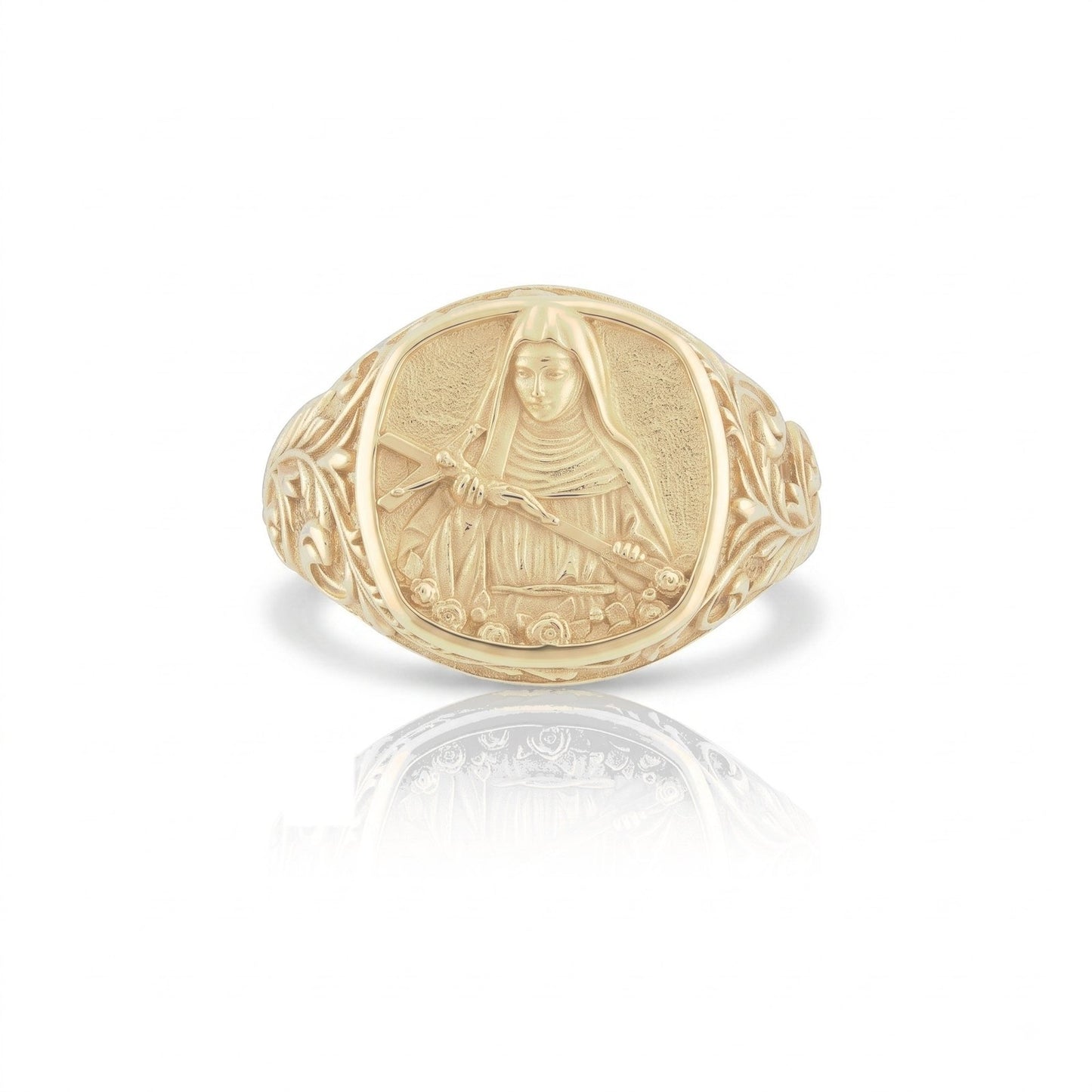 10K Solid Gold