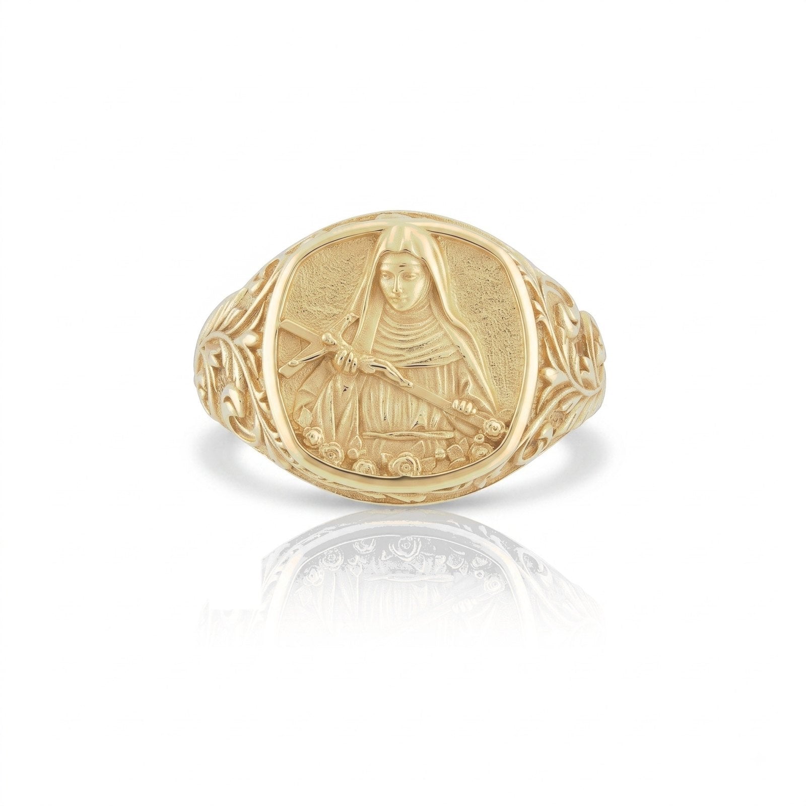14K Solid Gold