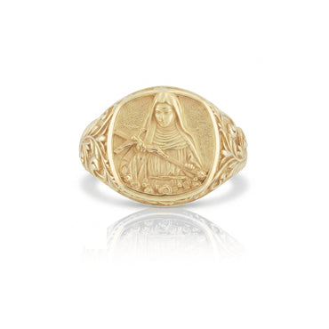 14K Solid Gold