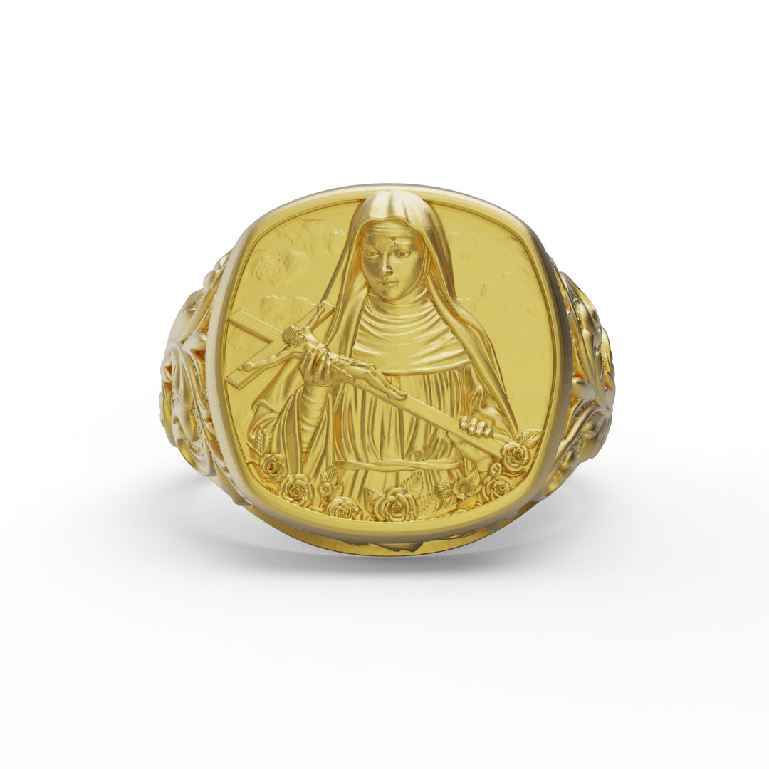 St. Rita of Cascia Ring