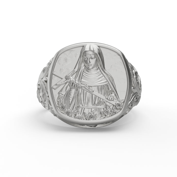 St. Rita of Cascia Ring