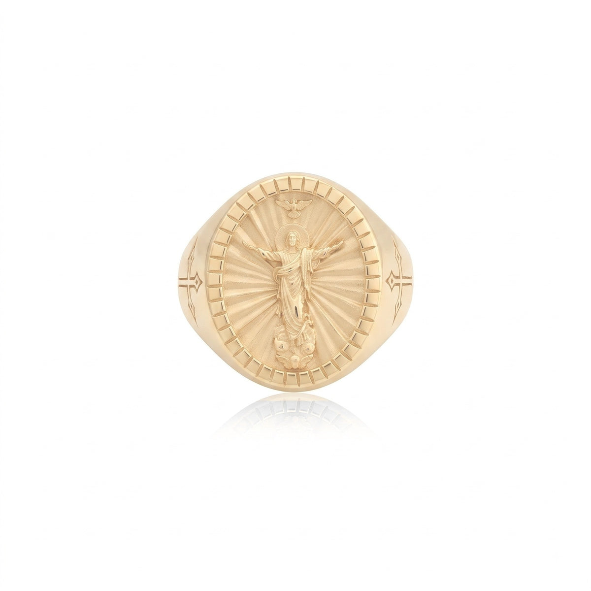 10K Solid Gold