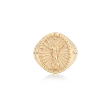 10K Solid Gold