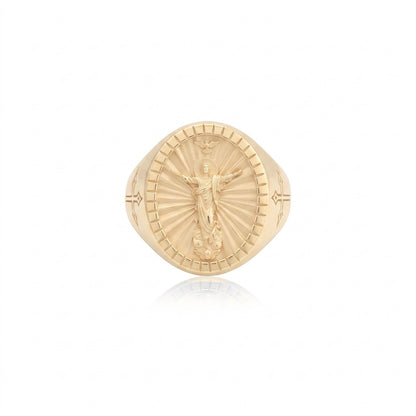 10K Solid Gold