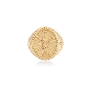 14K Solid Gold