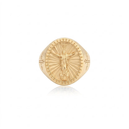 14K Solid Gold