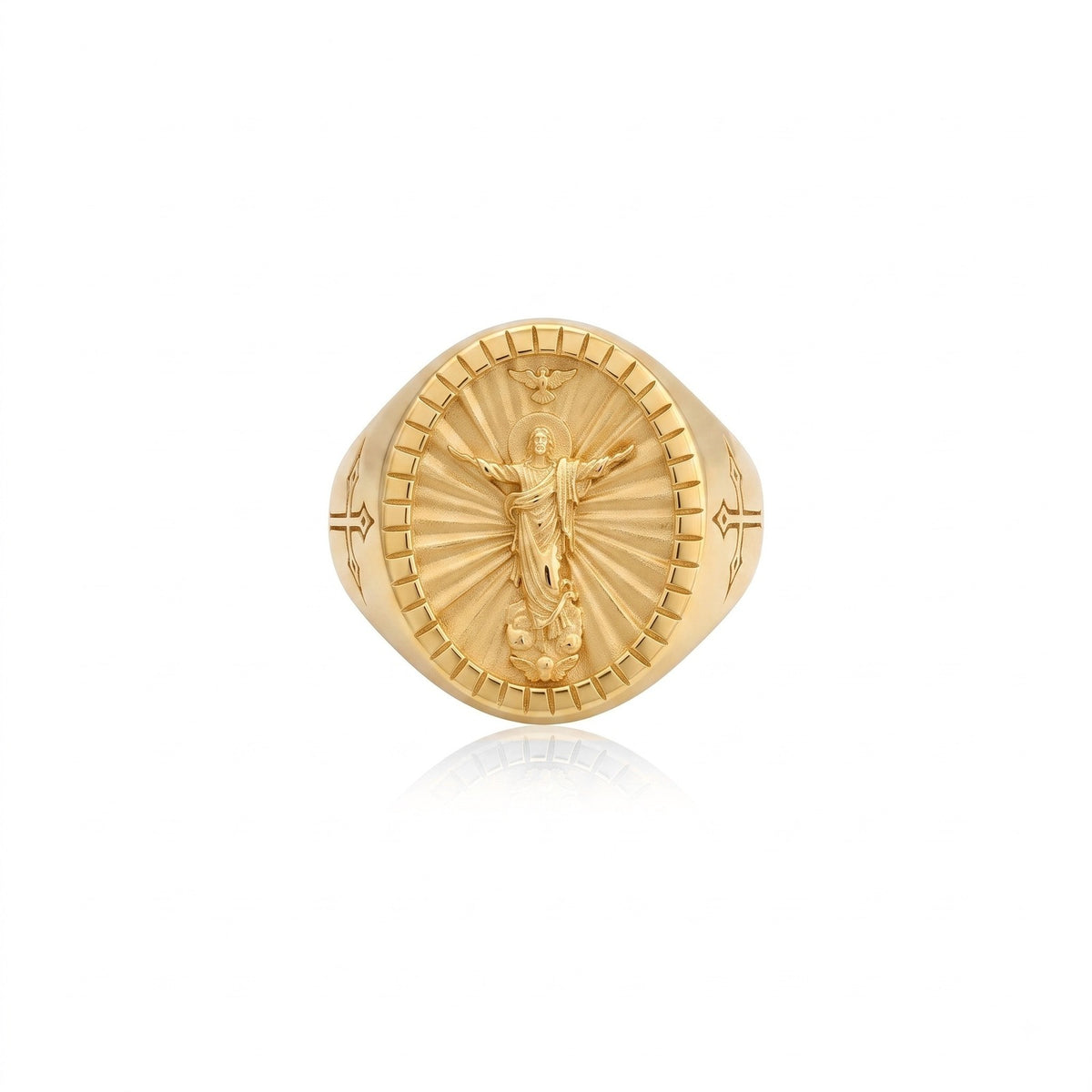 925 Sterling Silver Gold Vermeil