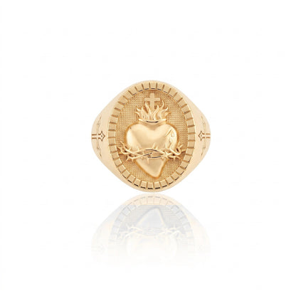 10K Solid Gold