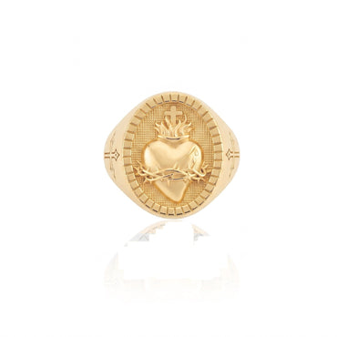 14K Solid Gold