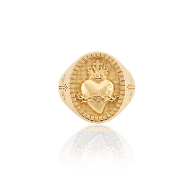 14K Solid Gold