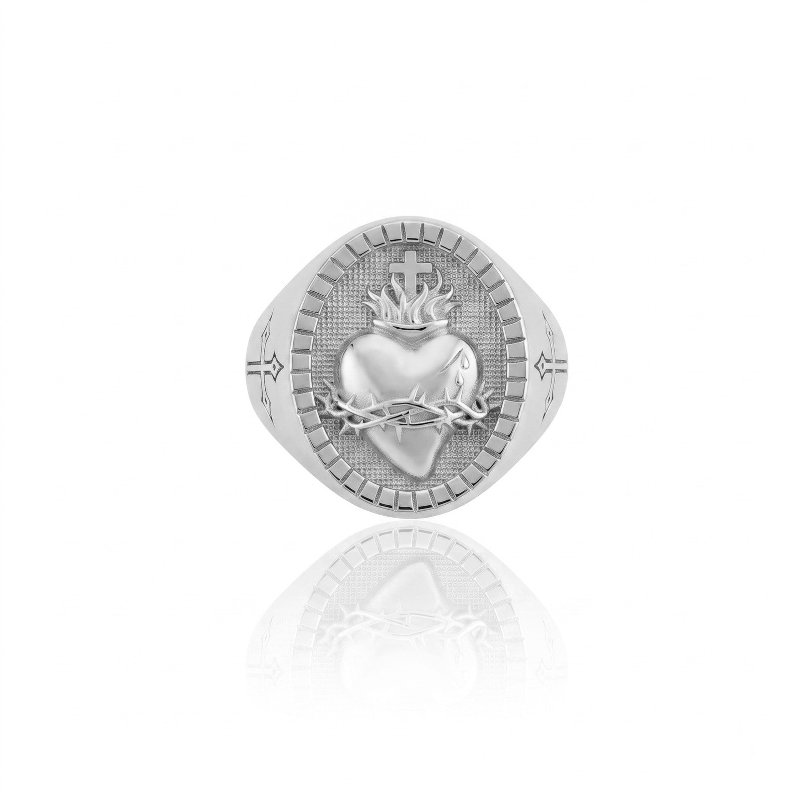 925 Sterling Silver Polished