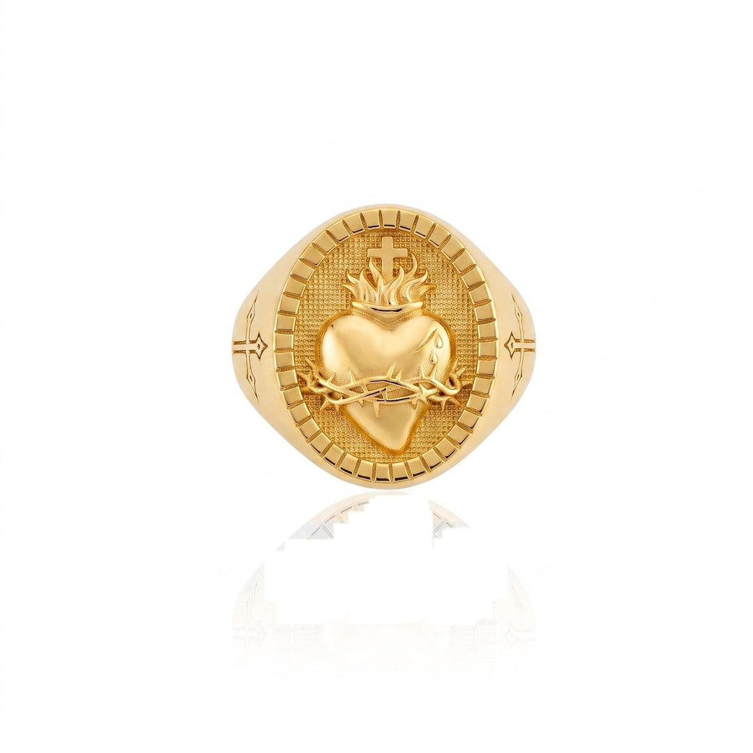 925 Sterling Silver Gold Vermeil