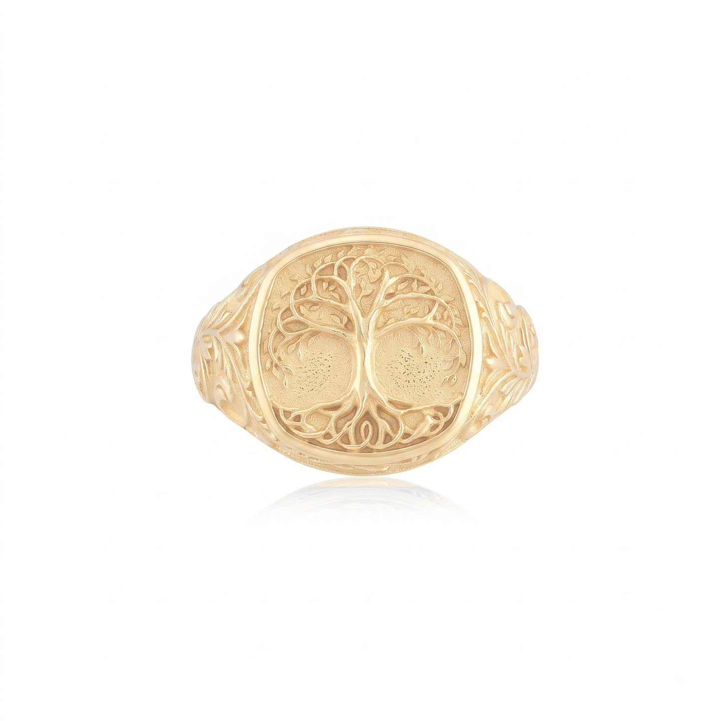 10K Solid Gold