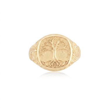 10K Solid Gold