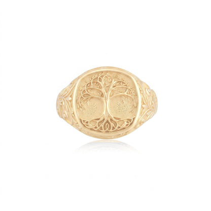 10K Solid Gold
