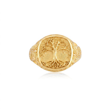 925 Sterling Silver Gold Vermeil