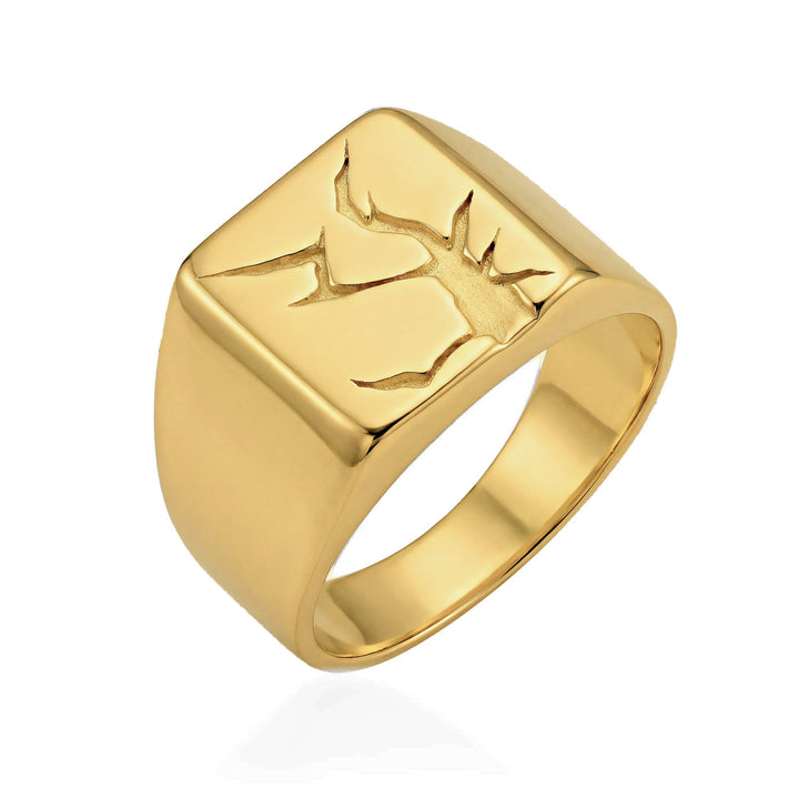 10K Solid Gold