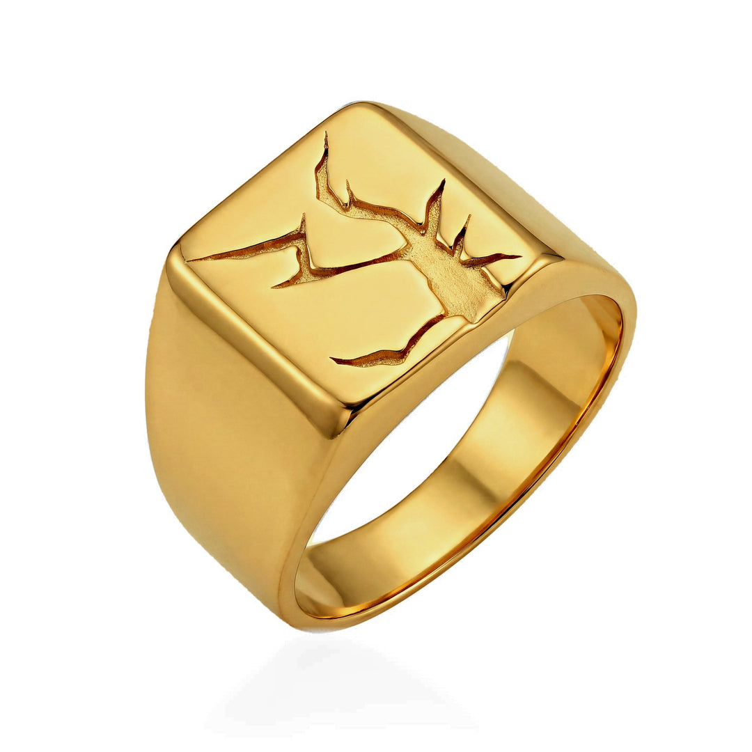 925 Sterling Silver Gold Vermeil