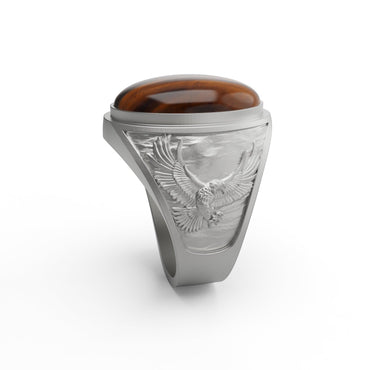 925 Sterling Silver Polished