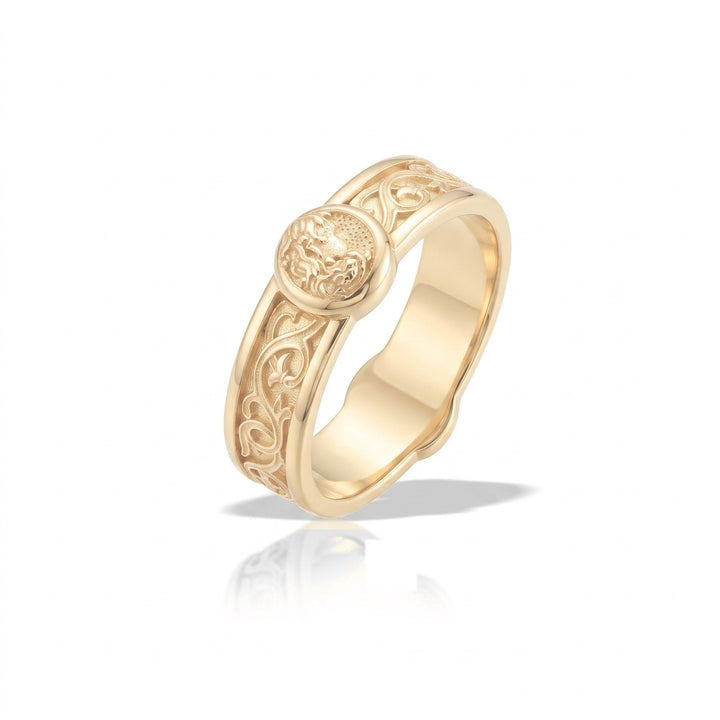 10K Solid Gold