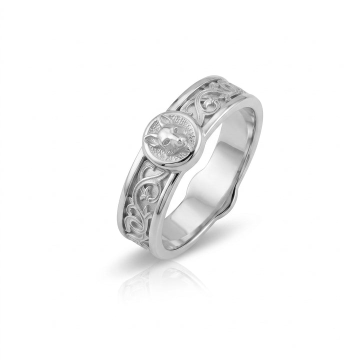 925 Sterling Silver Polished