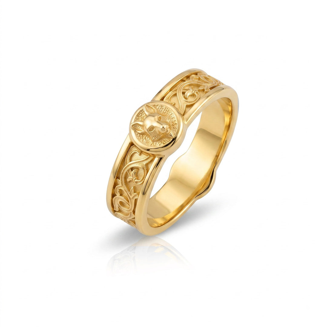 925 Sterling Silver Gold Vermeil