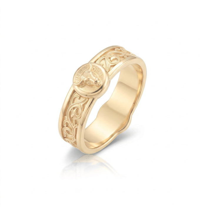10K Solid Gold