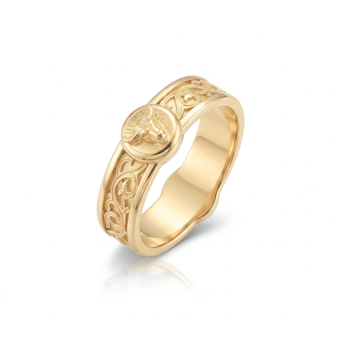 14K Solid Gold