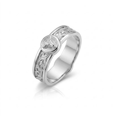 925 Sterling Silver Polished