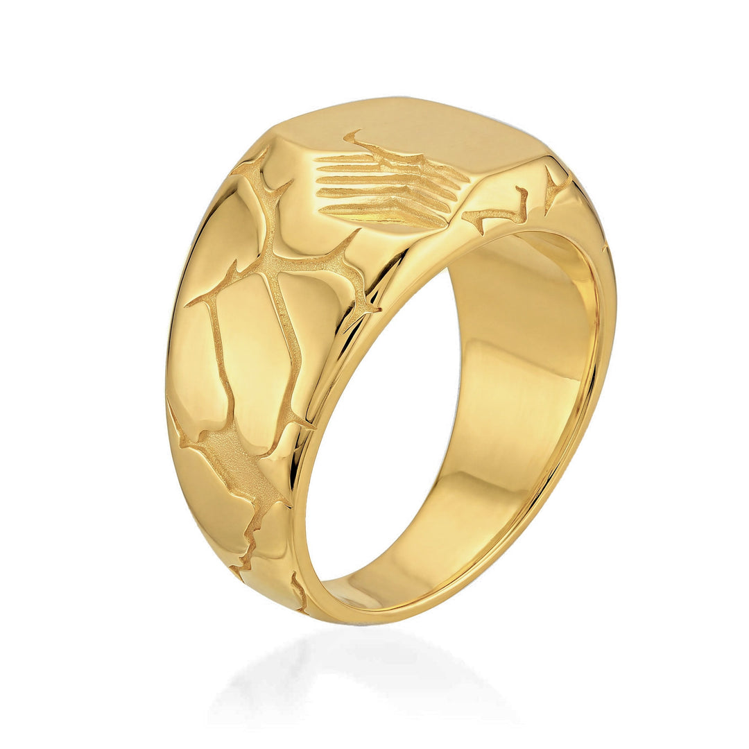 10K Solid Gold