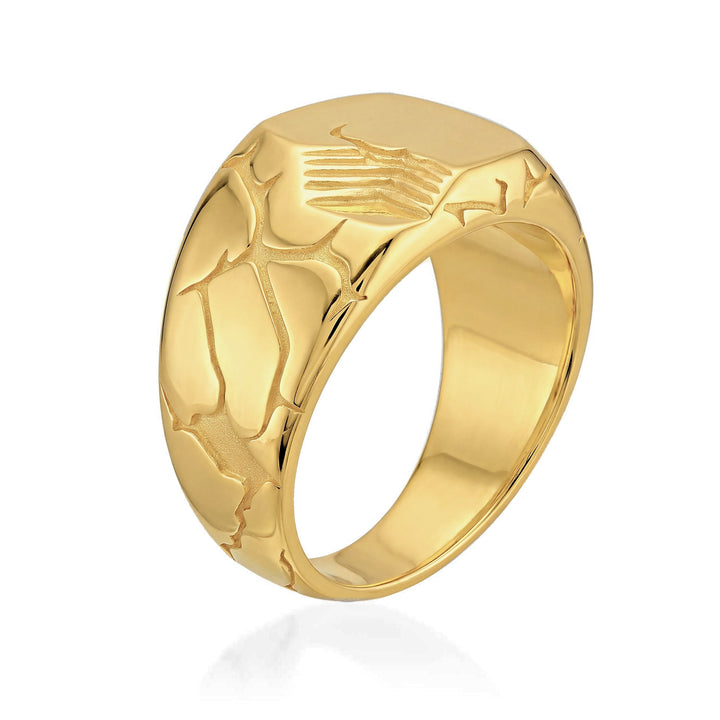 10K Solid Gold