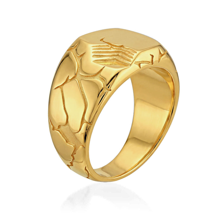 14K Solid Gold