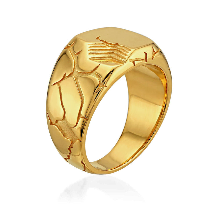 925 Sterling Silver Gold Vermeil