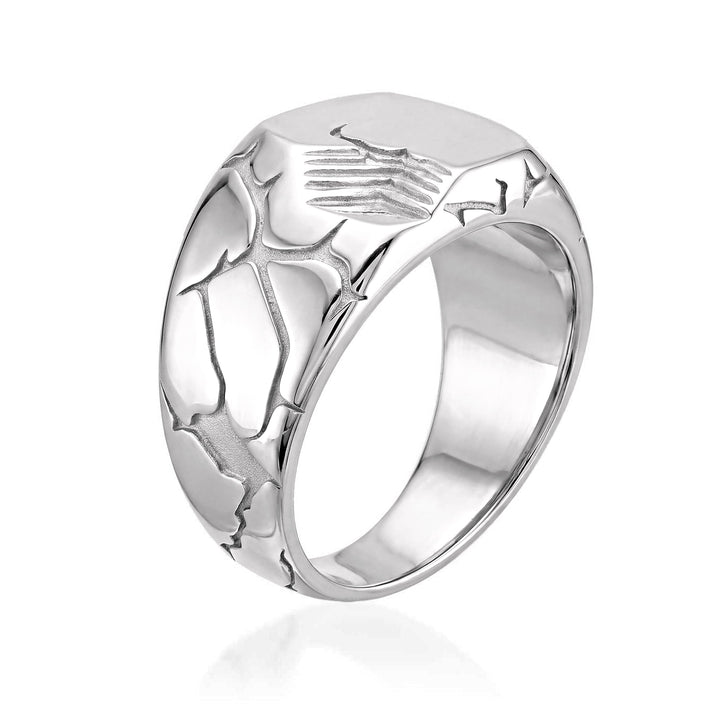 925 Sterling Silver Polished