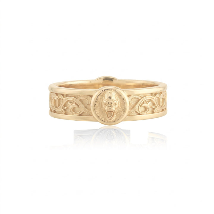 10K Solid Gold