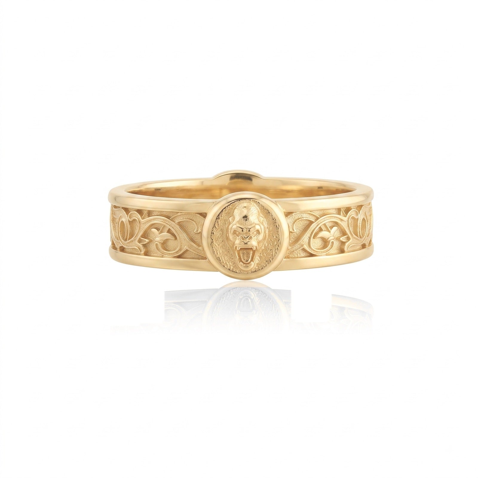 14K Solid Gold