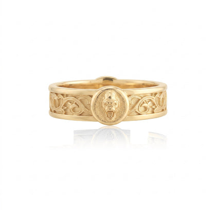 14K Solid Gold