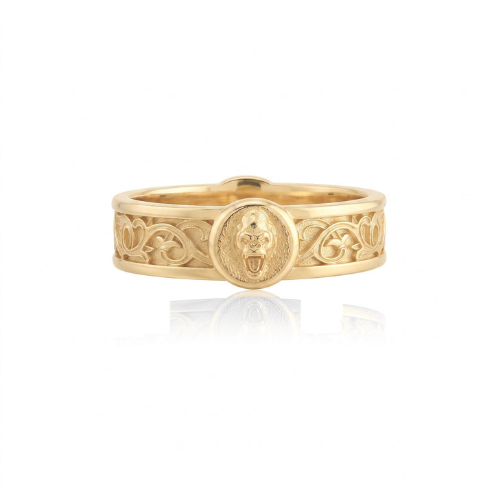 14K Solid Gold