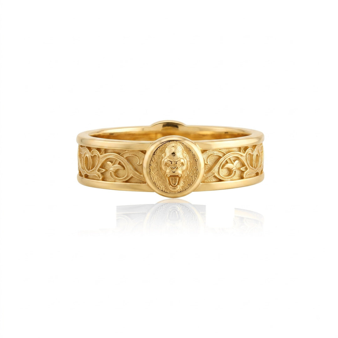 925 Sterling Silver Gold Vermeil