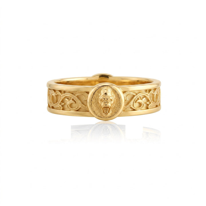925 Sterling Silver Gold Vermeil
