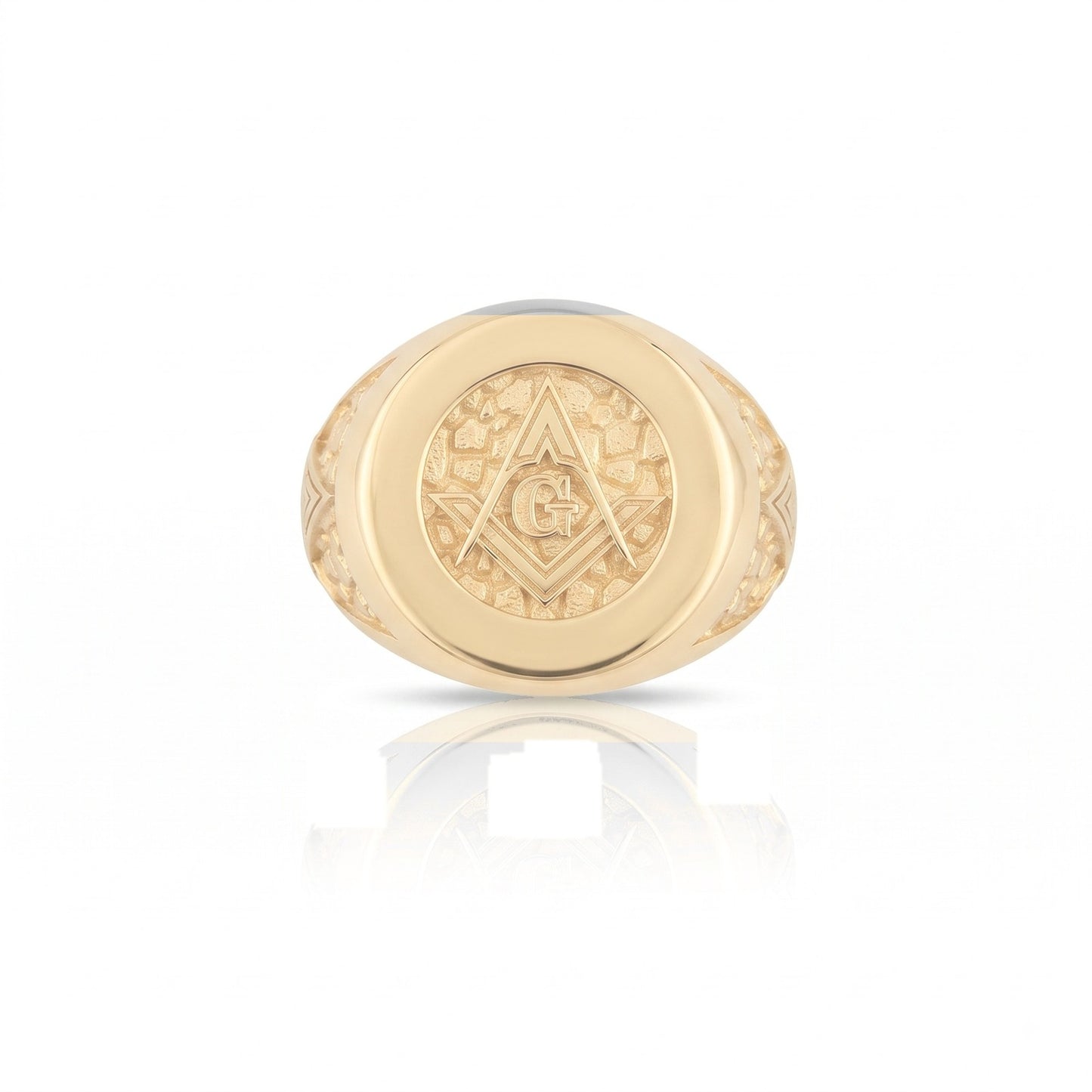 10K Solid Gold