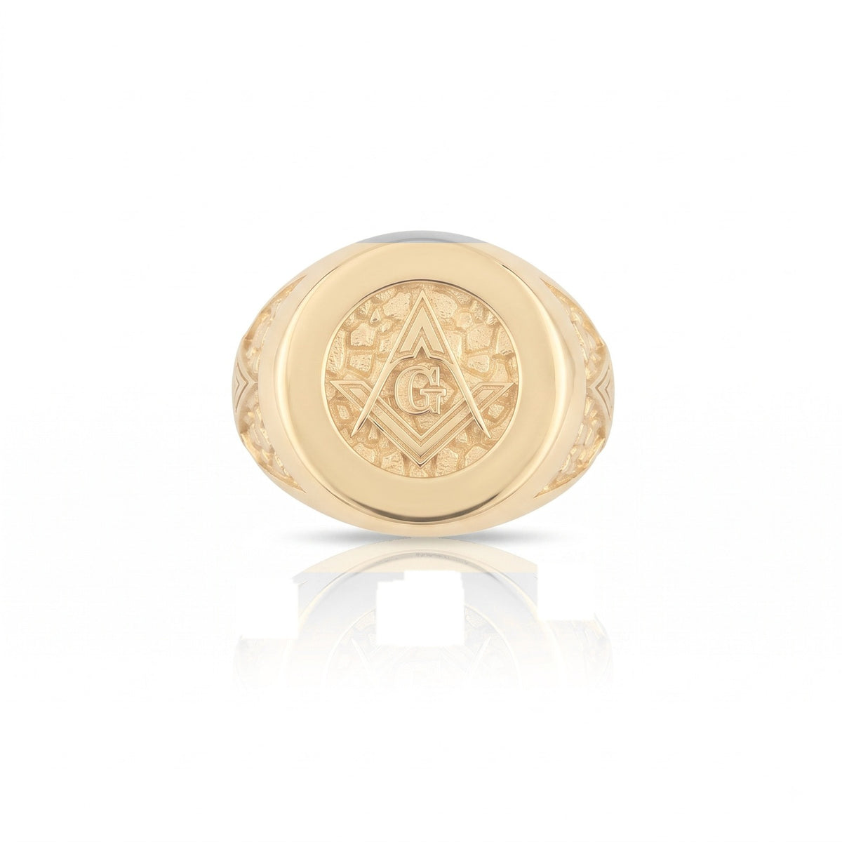10K Solid Gold