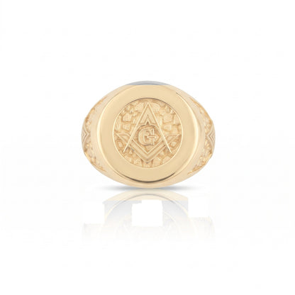 10K Solid Gold