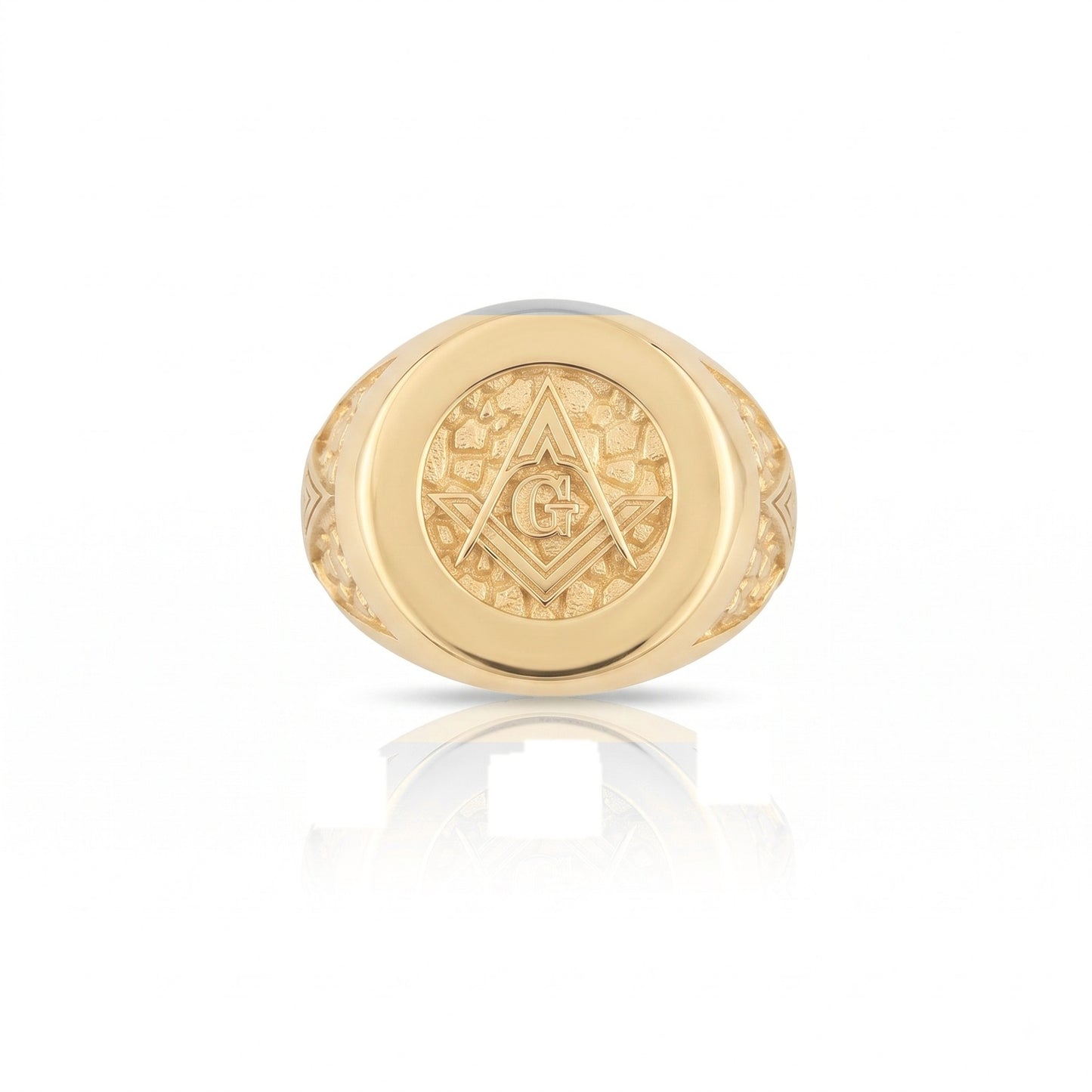 14K Solid Gold