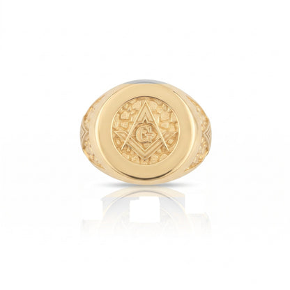 14K Solid Gold