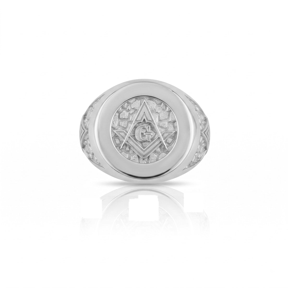 925 Sterling Silver Polished