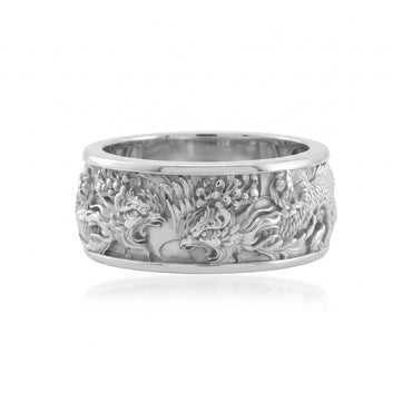 925 Sterling Silver Polished